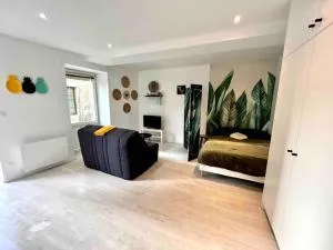 Le p’tit nid des Halles - 沙拉维内