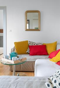 Appartements ⟬Cosy Blum 63⟭ Charmant et Accueillant ⁕Mansarde⁕ : photos des chambres