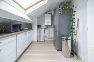 Appartements ⟬Cosy Blum 63⟭ Charmant et Accueillant ⁕Mansarde⁕ : photos des chambres