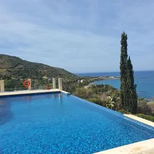 AquaVitus Villa - Mosphileri