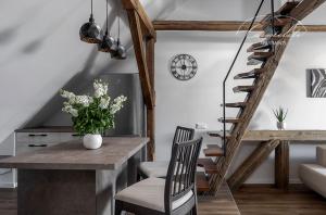 Spacious sky Carmelite apartment