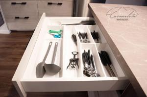 Spacious sky Carmelite apartment