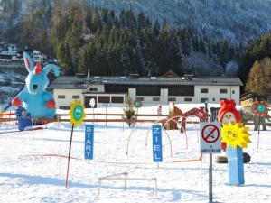 Alpine Lodge Apartment
