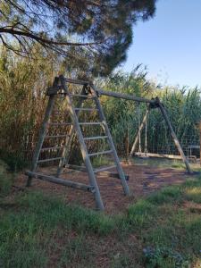 Appartements Vacances en Camargue proche de la mer climatise : photos des chambres