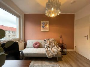 Apartment Strauss #DREI 3 Zi BS-Nordstadt