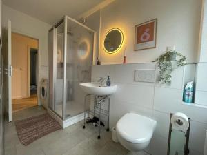Apartment Strauss #DREI 3 Zi BS-Nordstadt
