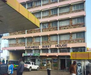 Kakamega Town Guest House