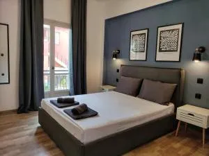 Nana's apartment- Corfu Town central apartment - Saroko