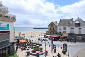 « L’OCEANIX » Vue Grande Plage 2ch Wifi