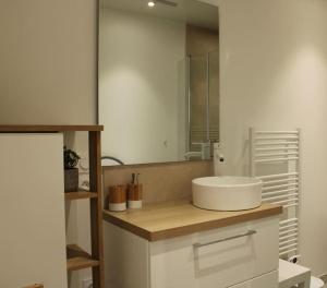 « L’OCEANIX » Vue Grande Plage 2ch Wifi