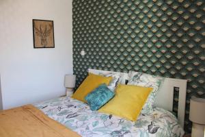 Appartements « L’OCEANIX » Vue Grande Plage 2ch Wifi : photos des chambres