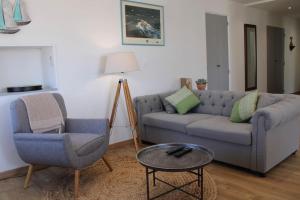 Appartements « L’OCEANIX » Vue Grande Plage 2ch Wifi : photos des chambres