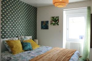 Appartements « L’OCEANIX » Vue Grande Plage 2ch Wifi : photos des chambres