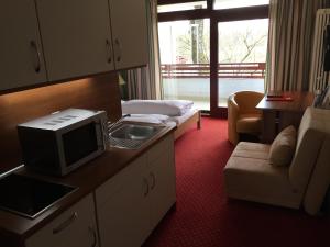 Central Hotel-Apart München