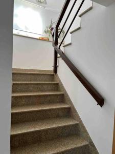 Casa Toja. Agradable y familiar.