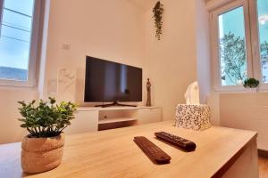Appartements La Buhl verte - Chic et Moderne - Calme - Fibre - Relax BNB : photos des chambres