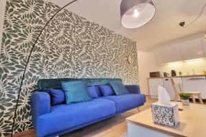 Appartements La Buhl verte - Chic et Moderne - Calme - Fibre - Relax BNB : photos des chambres