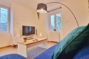 Appartements La Buhl verte - Chic et Moderne - Calme - Fibre - Relax BNB : photos des chambres