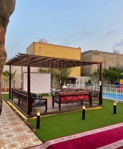 شاليه الجوهرة الدرب