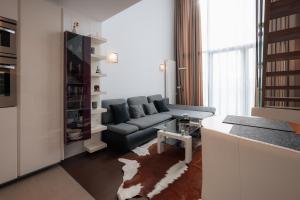 SKAU Eurovea Duplex Apartment Danube Exclusive View Free Parking