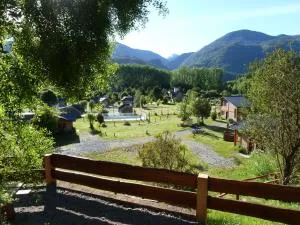 Balcones de Puelo - Estero Lago