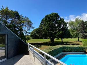 Villas Villa 96 Golf de la Baule avec piscine et spa : photos des chambres