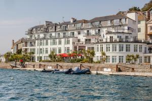 32 The Salcombe - 4hvězdičkové hotely ve městě Salcombe