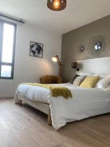 Appartements Appart'Hotel Avignon Gare TGV - Le Kaelis 218 : photos des chambres