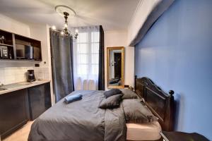 Appartements Les Petits Boudoirs de Savoie : photos des chambres