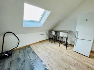 Appartements La Fensch Wifi Un-Sejour-a-Part : photos des chambres