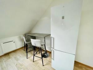 Appartements La Fensch Wifi Un-Sejour-a-Part : photos des chambres