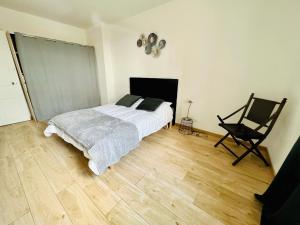 Appartements La Fensch Wifi Un-Sejour-a-Part : photos des chambres