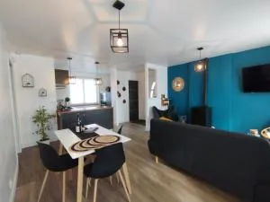 Ma maison de vacances en Bretagne - 孔堡