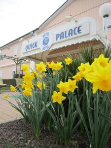 Hotels Quick Palace Nantes La Beaujoire : photos des chambres