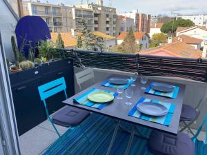 SETième Art , centre Sète, 5 minutes de la gare