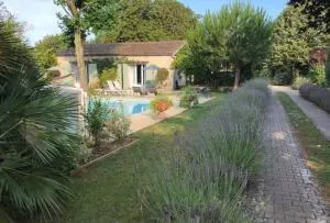 La Grande Barbotière Villa d'Exception - Thairé