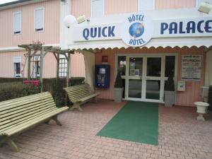 Hotels Quick Palace Nantes La Beaujoire : photos des chambres