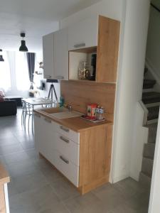 Appartements Maison complete, jusqu a 6 personnes : photos des chambres