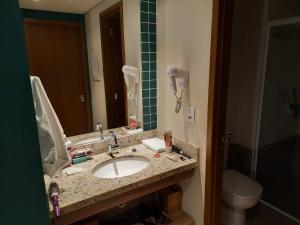 Apto mobiliado - SOLAR DAS ÁGUAS - OLÍMPIA