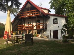 Sunny House - Narew, Łacha