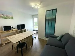 Studio Bords de plage - Les Bains