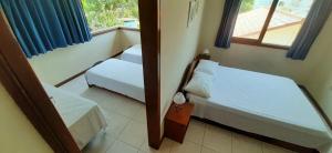 Oceano Pousada - Buffet de café da manhã e serviço de quarto diário