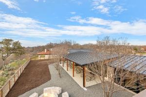 Guadalupe Bluff Modern House