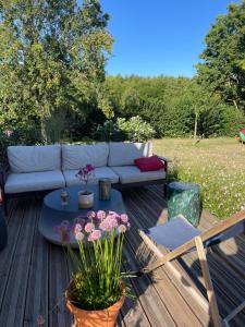 Sejours chez l'habitant Domaine de La Vove : photos des chambres