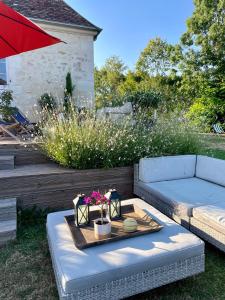 Sejours chez l'habitant Domaine de La Vove : photos des chambres