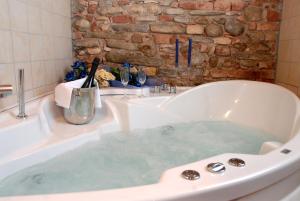 Superior Double Room with Jacuzzi room in Hotel Le Botti