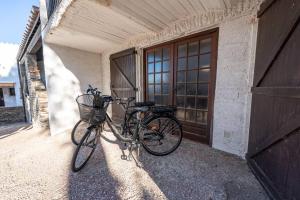 Maisons de vacances Maison vue mer avec parking & velos electriques : photos des chambres