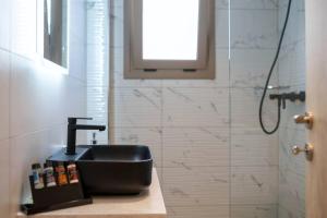 Rosa’s luxury apartment