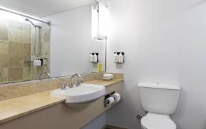 Premium Queen Room with Two Queen Beds and City View room in Holiday Inn Potts Point - Sydney