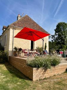 Sejours chez l'habitant Domaine de La Vove : photos des chambres